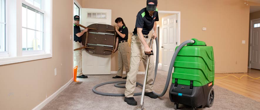 Hopkinsville, KY residential restoration cleaning